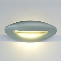Pintura moderna contemporânea integrada, recurso de pintura contemporânea para arandelas de parede com luz ambiente
