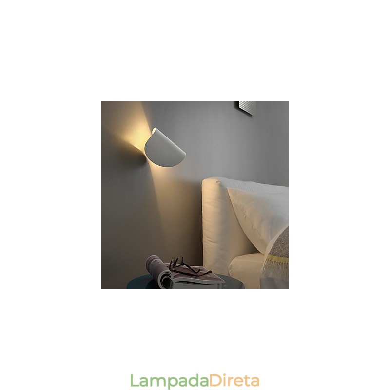 Pintura Contemporânea Moderna Recurso para Mini Estilo Arandelas de Parede de Luz Ambiente Luminária de Parede Personalidade Luminária de Parede