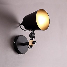 Pintura Destaque Downlight Luminária de parede
