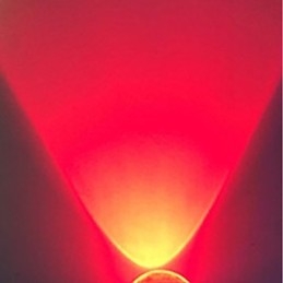 Multi Color 3 Novidade Recurso para Mini Estilo Ambient Light Wall Sconces Lâmpada de Parede
