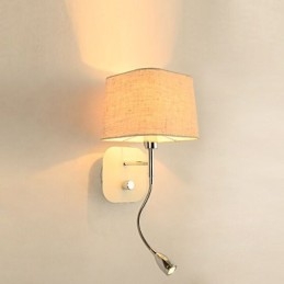 Mini Estilo Ambient Light Wall Sconces Luz de Parede