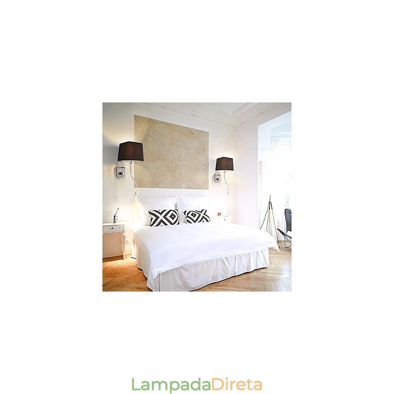 Mini Estilo Ambient Light Wall Sconces Luz de Parede