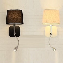 Mini Estilo Ambient Light Wall Sconces Luz de Parede
