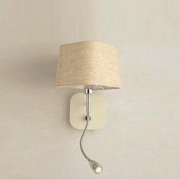 Mini Estilo Ambient Light Wall Sconces Luz de Parede