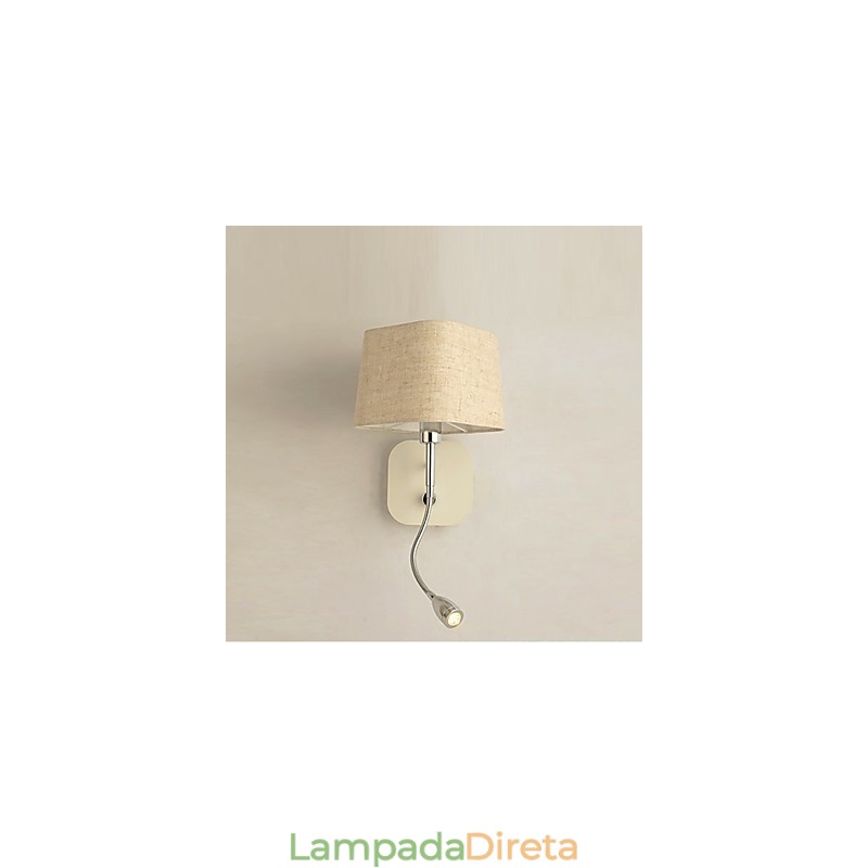 Mini Estilo Ambient Light Wall Sconces Luz de Parede