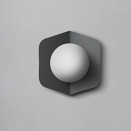 Recurso contemporâneo moderno para arandelas de parede de luz ambiente estilo mini