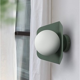 Recurso contemporâneo moderno para arandelas de parede de luz ambiente estilo mini