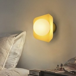 Recurso contemporâneo moderno para arandelas de parede de luz ambiente estilo mini