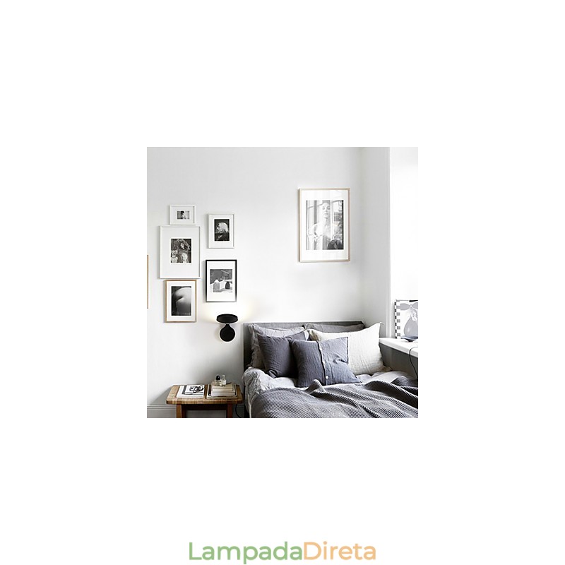 Country Modern Contemporary Feature para Mini Estilo Ambient Light Wall Sconces Wall Light