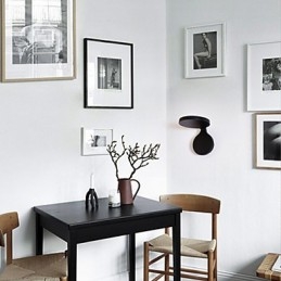 Country Modern Contemporary Feature para Mini Estilo Ambient Light Wall Sconces Wall Light
