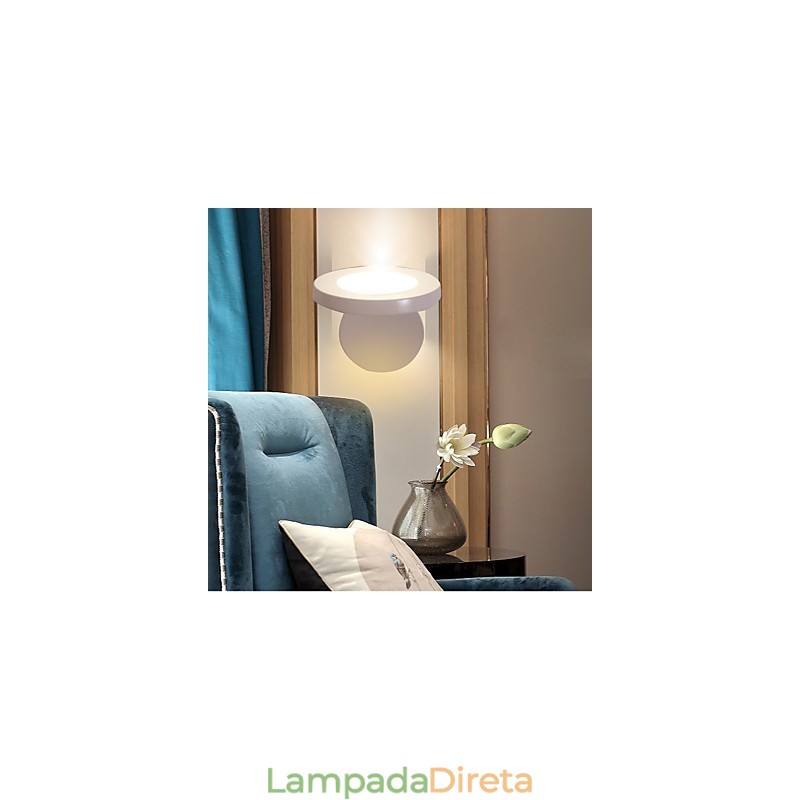 Country Modern Contemporary Feature para Mini Estilo Ambient Light Wall Sconces Wall Light