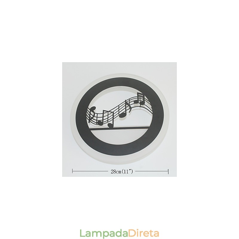 Luminária de parede criativa para cabeceira de quarto, luminária de acrílico para corredor de entrada, lâmpada simples e moderna para escada e varanda