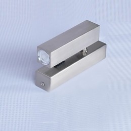 Recurso contemporâneo moderno para arandelas de parede de luz ambiente estilo mini