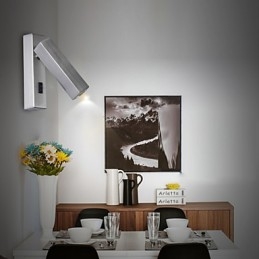 Recurso contemporâneo moderno para arandelas de parede de luz ambiente estilo mini