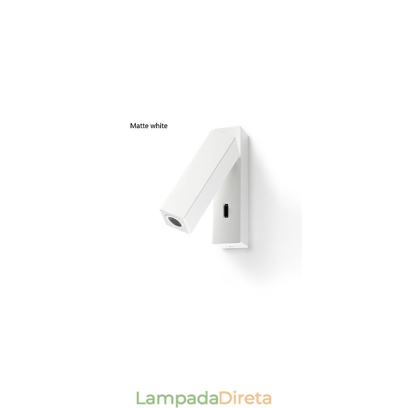 Recurso contemporâneo moderno para arandelas de parede de luz ambiente estilo mini