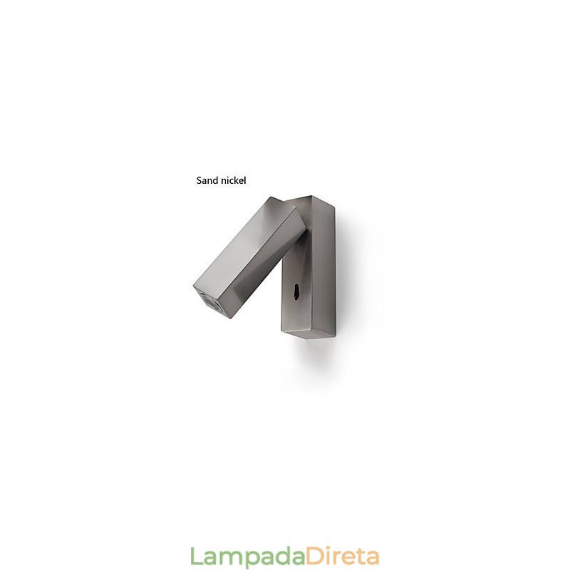 Recurso contemporâneo moderno para arandelas de parede de luz ambiente estilo mini