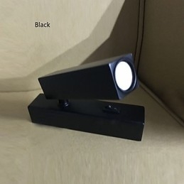 Recurso contemporâneo moderno para arandelas de parede de luz ambiente estilo mini