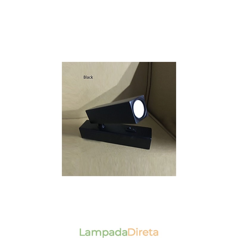 Recurso contemporâneo moderno para arandelas de parede de luz ambiente estilo mini