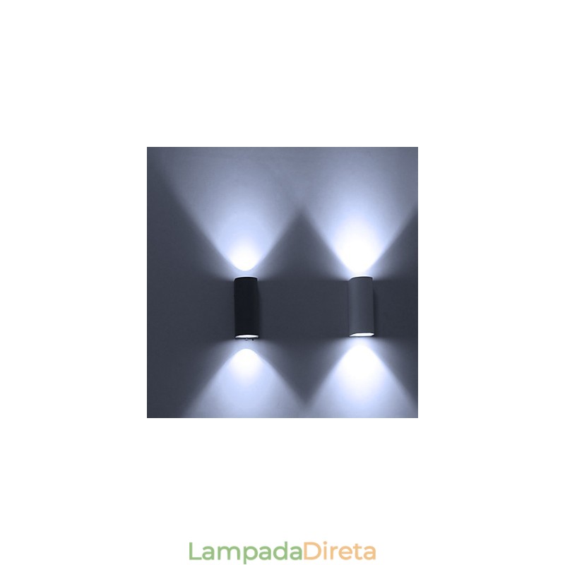 Pintura Contemporânea Moderna Recurso para Arandelas de Parede Luminária de Parede