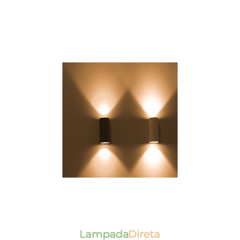 Pintura Contemporânea Moderna Recurso para Arandelas de Parede Luminária de Parede