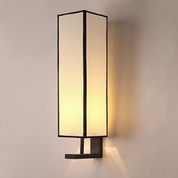 Vintage Others apresenta arandelas de parede com luz ambiente
