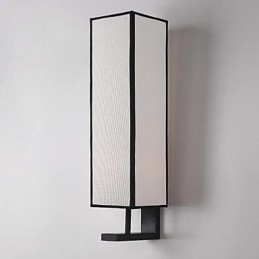 Vintage Others apresenta arandelas de parede com luz ambiente