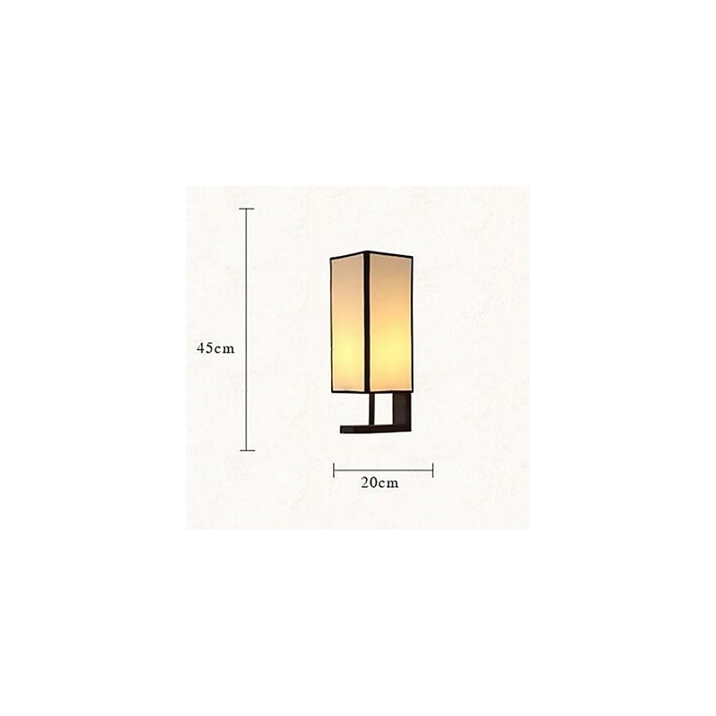 Vintage Others apresenta arandelas de parede com luz ambiente