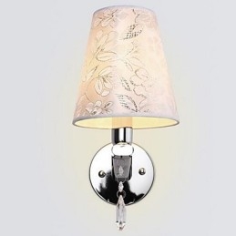 Cristal Moderno Contemporâneo Outros Destaque Uplight Wall Sconces Luz de Parede