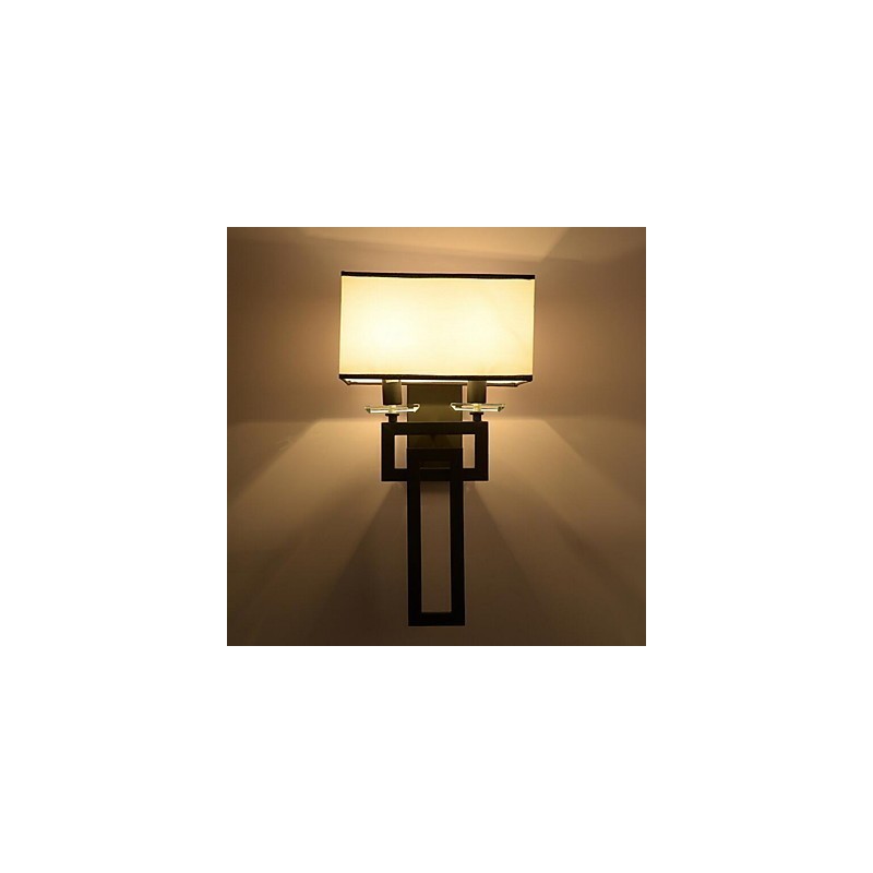 Moderno Contemporâneo Outros Apresentam Uplight Wall Sconces Luz de Parede