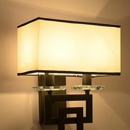 Moderno Contemporâneo Outros Apresentam Uplight Wall Sconces Luz de Parede