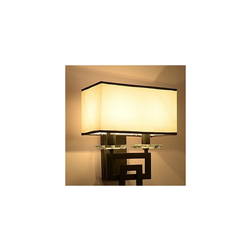 Moderno Contemporâneo Outros Apresentam Uplight Wall Sconces Luz de Parede