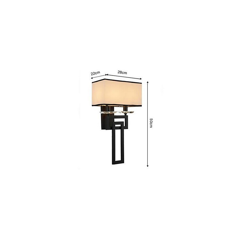 Moderno Contemporâneo Outros Apresentam Uplight Wall Sconces Luz de Parede