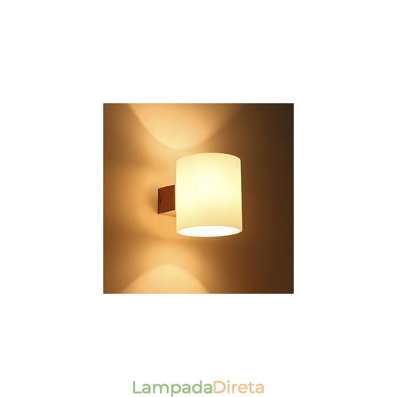 Moderno Contemporâneo Outros Apresentam Downlight Arandelas de Parede Luz de Parede