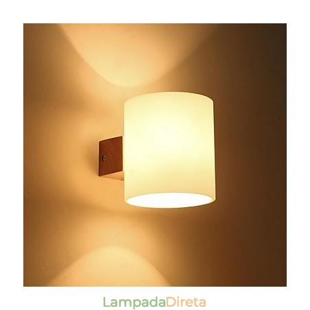 Moderno Contemporâneo Outros Apresentam Downlight Arandelas de Parede Luz de Parede Moderno Contemporâneo Outros Apresentam Downlight Arandelas de Parede Luz de Parede