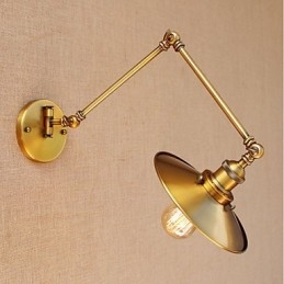 Mini estilo braço oscilante proteção ocular braço oscilante luzes