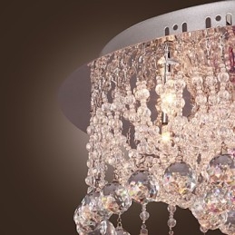 Lustre de Cristal de Luxo com 12 luzes Louis Design