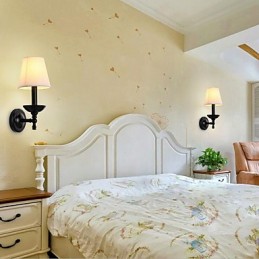 Vintage Others apresenta arandelas de parede downlight