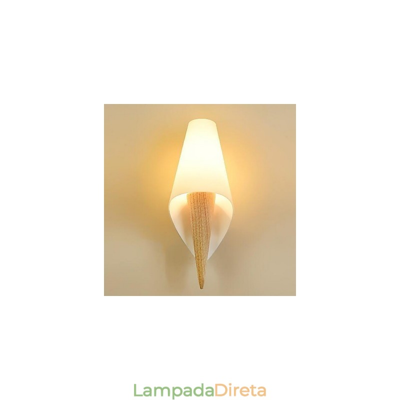 Moderno Contemporâneo Outros Apresentam Uplight Wall Sconces Luz de Parede