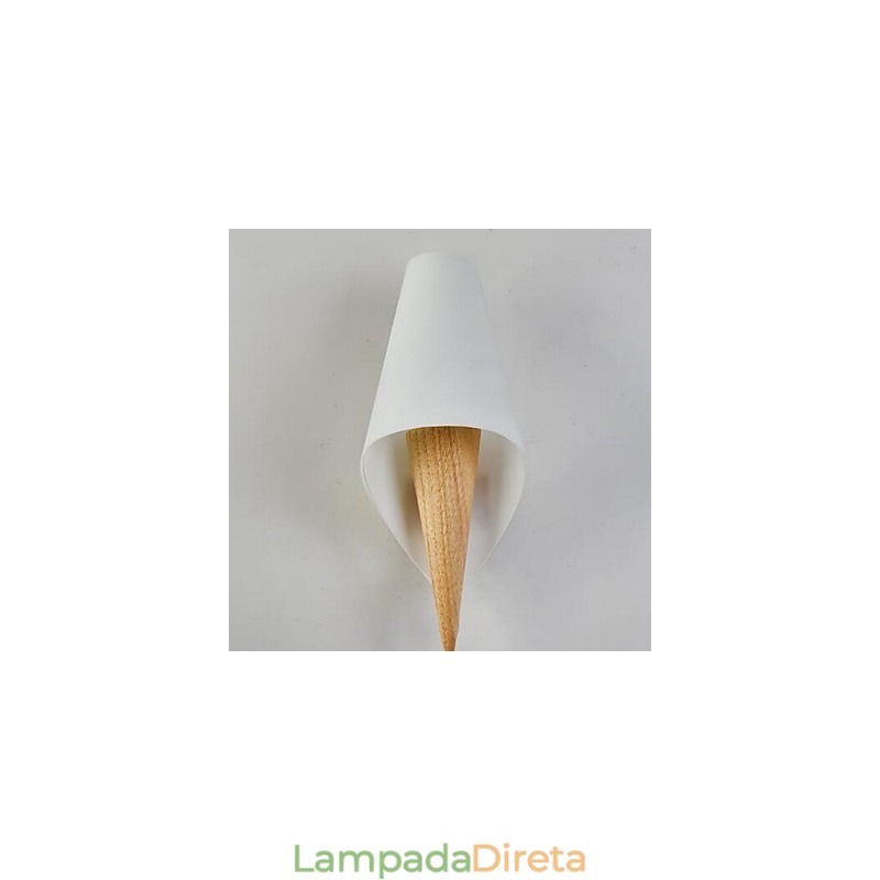 Moderno Contemporâneo Outros Apresentam Uplight Wall Sconces Luz de Parede