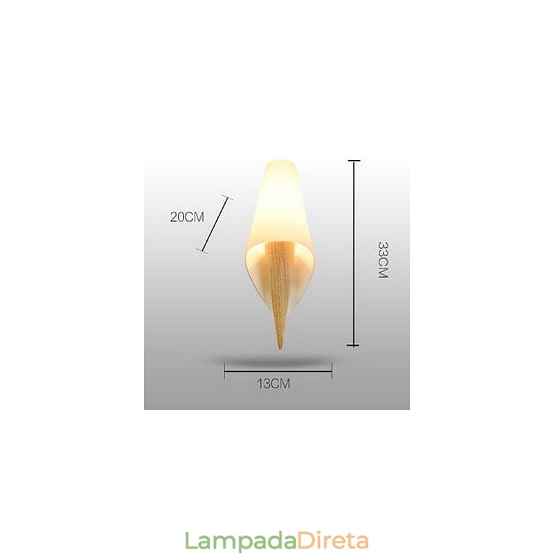 Moderno Contemporâneo Outros Apresentam Uplight Wall Sconces Luz de Parede