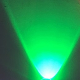 Novidade para arandelas de parede estilo mini com vários tons e luz ambiente