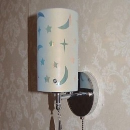 Simples Outro Recurso para Mini Estilo Ambient Light Wall Sconces Wall Light
