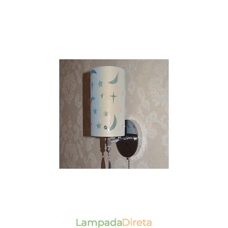 Simples Outro Recurso para Mini Estilo Ambient Light Wall Sconces Wall Light