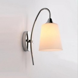 Moderno Contemporâneo Outros Apresentam Uplight Wall Sconces Luz de Parede