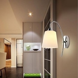 Moderno Contemporâneo Outros Apresentam Uplight Wall Sconces Luz de Parede