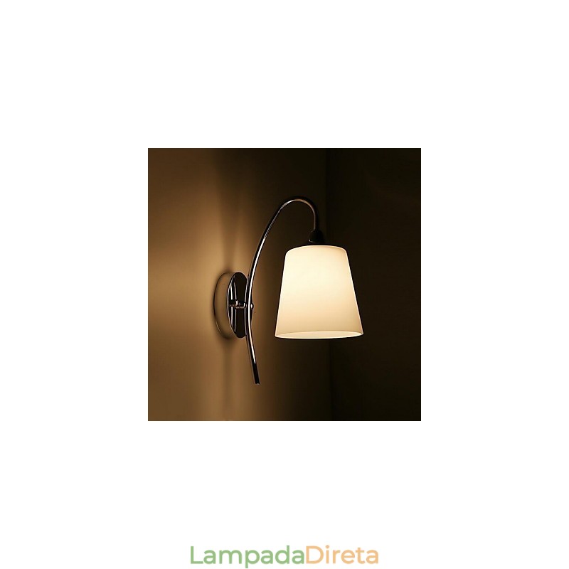 Moderno Contemporâneo Outros Apresentam Uplight Wall Sconces Luz de Parede