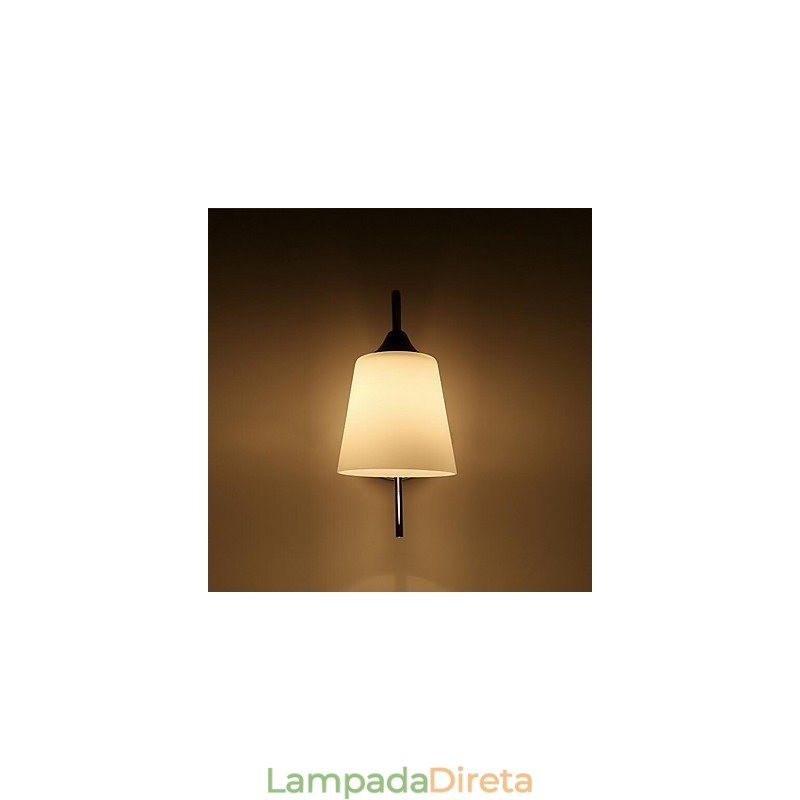 Moderno Contemporâneo Outros Apresentam Uplight Wall Sconces Luz de Parede