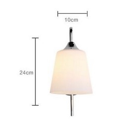 Moderno Contemporâneo Outros Apresentam Uplight Wall Sconces Luz de Parede