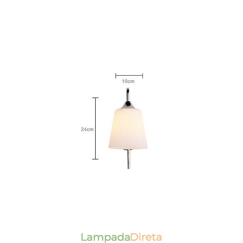 Moderno Contemporâneo Outros Apresentam Uplight Wall Sconces Luz de Parede