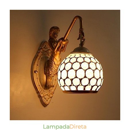 Vintage Others apresenta arandelas de parede downlight Vintage Others apresenta arandelas de parede downlight